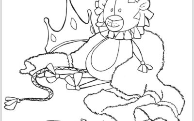 Coloring pages for Real Sisters Pretend