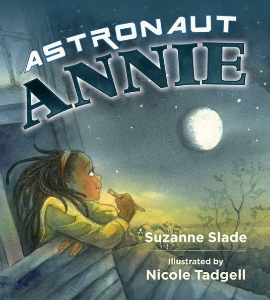 Astronaut Annie!