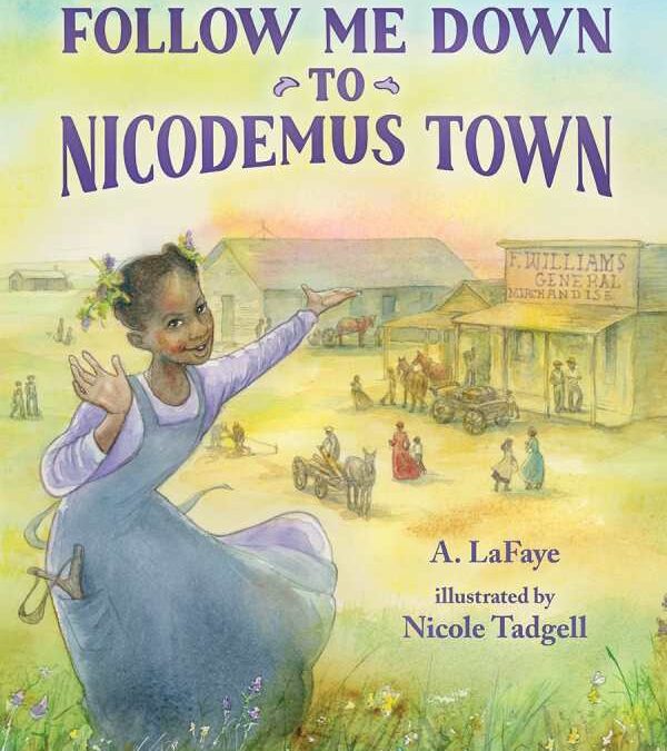 Follow Me Down to Nicodemus Town Reviews