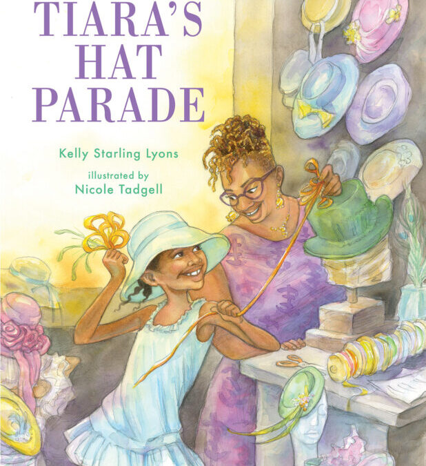 Tiara's Hat Parade cover art