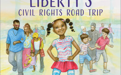 New Book: Liberty’s Civil Rights Road Trip