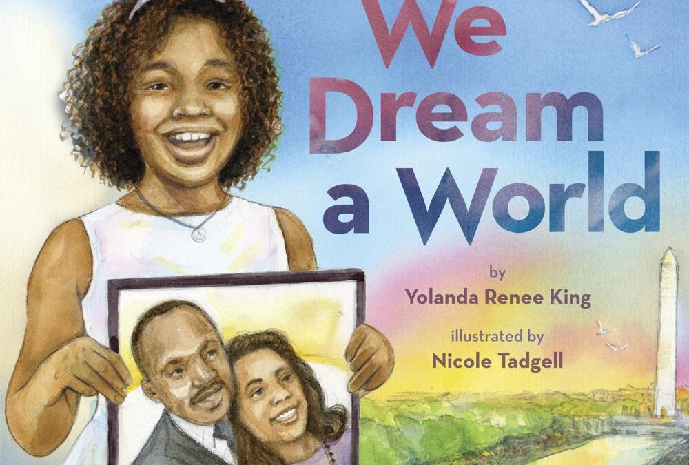 Now Available! We Dream A World